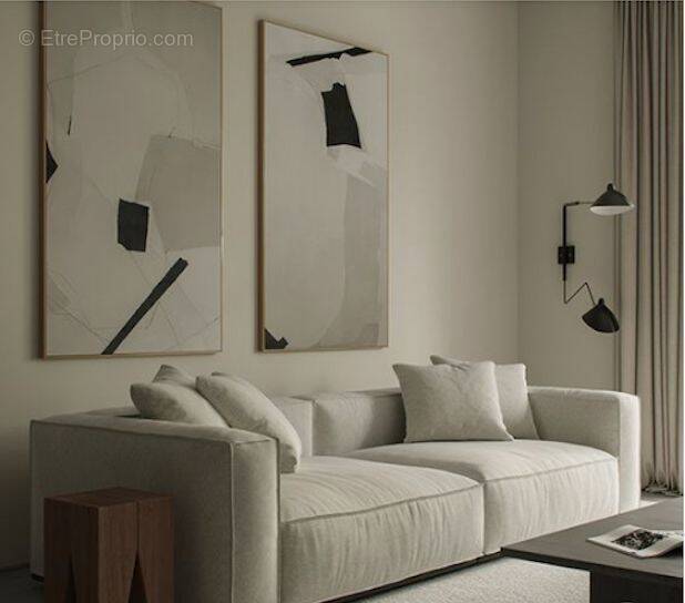 Appartement à LYON-8E