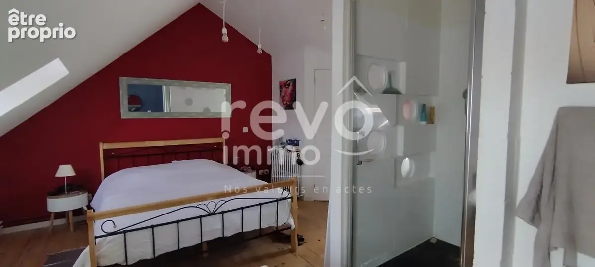 Aux portes d'Angers, maison rénovée  6 chambres  Jardin sans vis-à-vis - photo 8