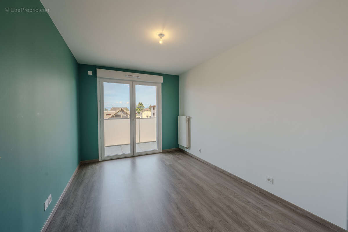 Appartement à THONON-LES-BAINS