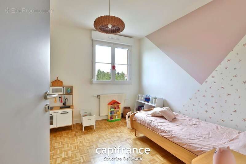 Appartement à TASSIN-LA-DEMI-LUNE