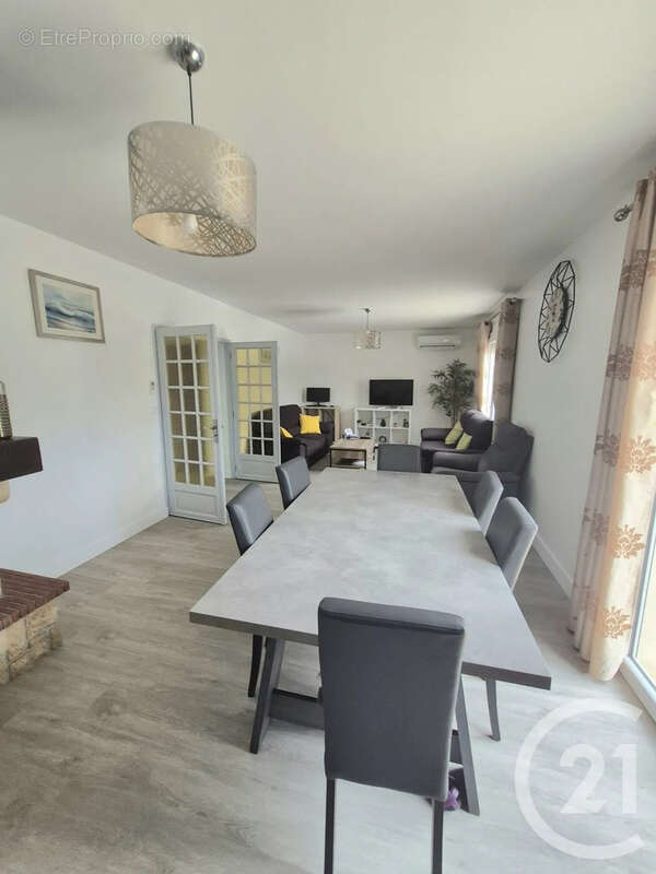 Maison à CANET-EN-ROUSSILLON