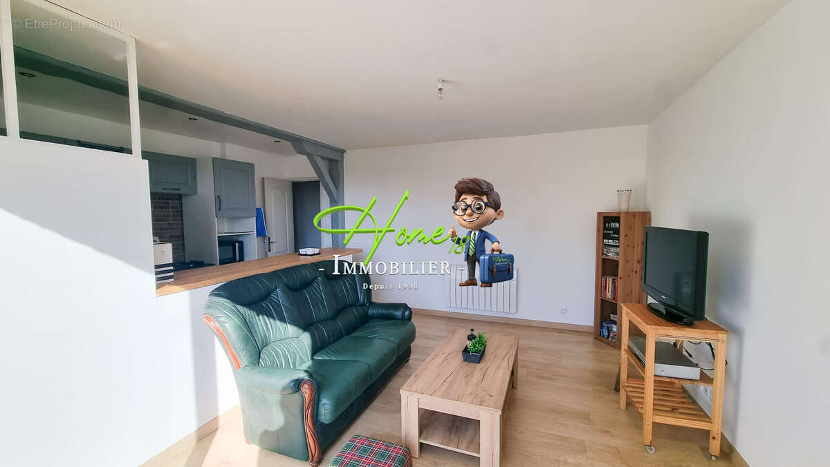 Maison à NOHANT-EN-GOUT