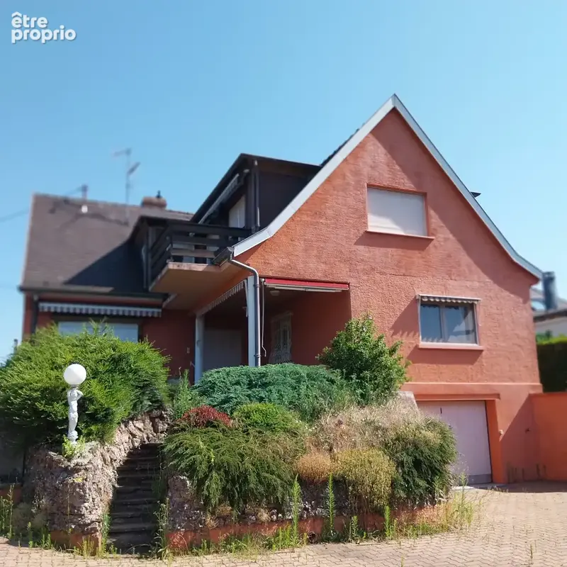 L’Agence SECKLER vous présente à WINTZENHEIM   Spacieux appartement 4/5 pièces de 115 m2 avec terrasse - photo 8