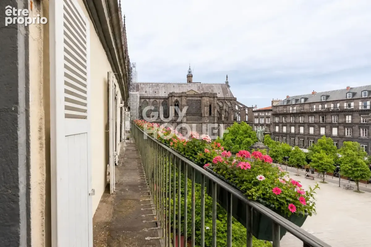 Clermont-Ferrand - Place de la victoire - Appartement de 59 m2 - photo 11