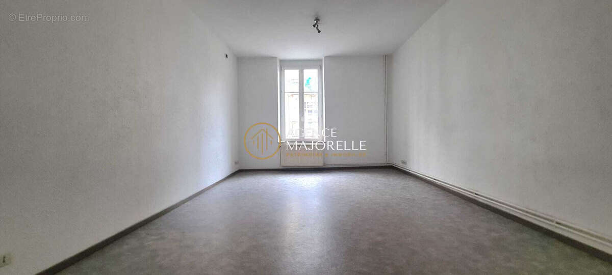 Appartement à NANCY