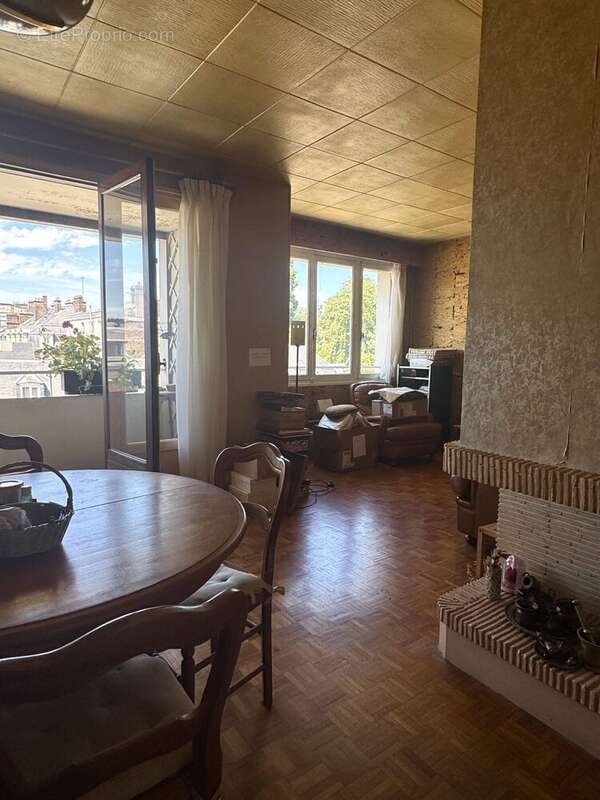 Appartement 77 m² à Rouen  - photo 2