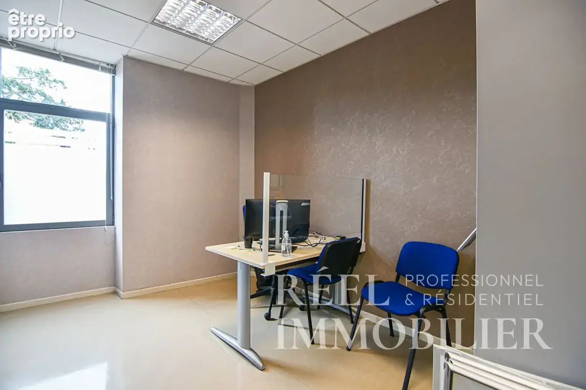 Immeuble de bureaux loué - Investissement locatif en coeur de ville d'Auch - photo 13