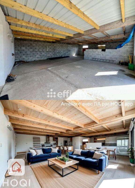 Maison à VENDEUVRE-DU-POITOU