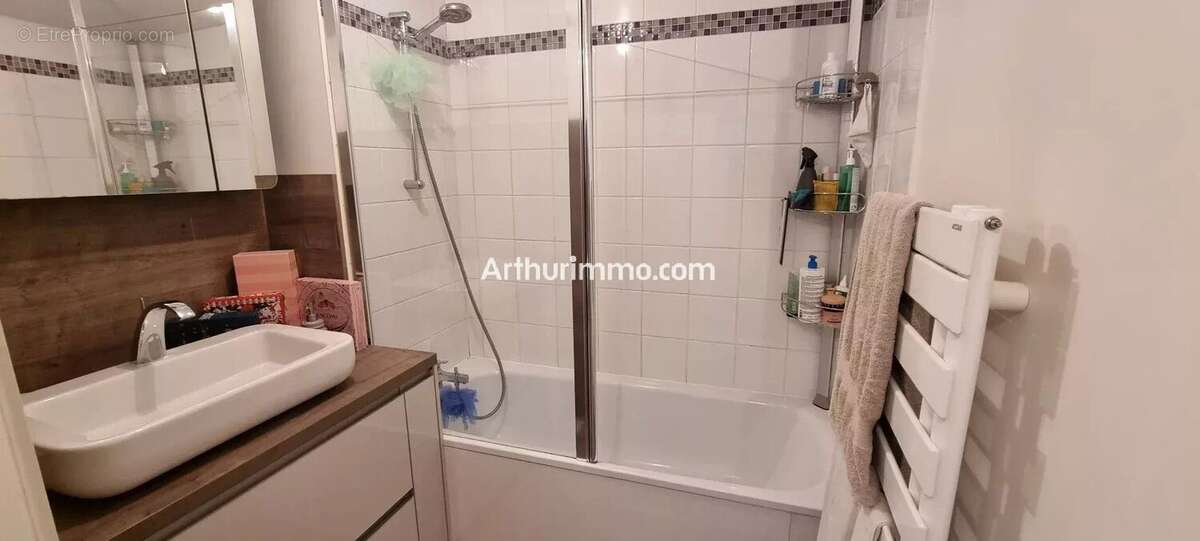 Appartement à LIMEIL-BREVANNES