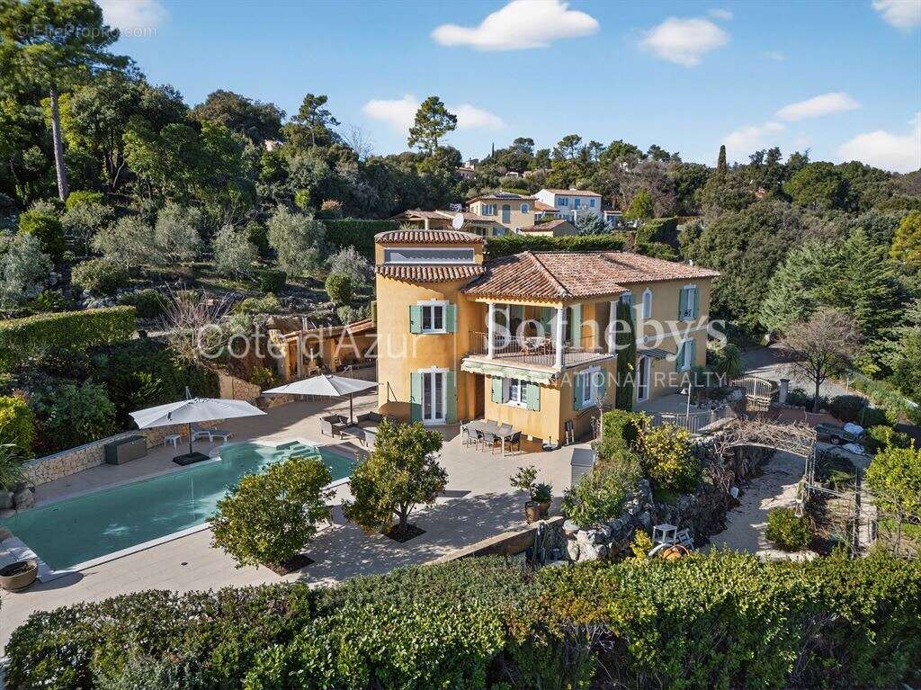 Maison à MONTAUROUX