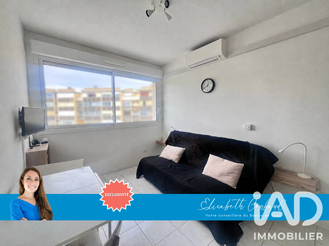 Photo 1 - Appartement à BALARUC-LES-BAINS