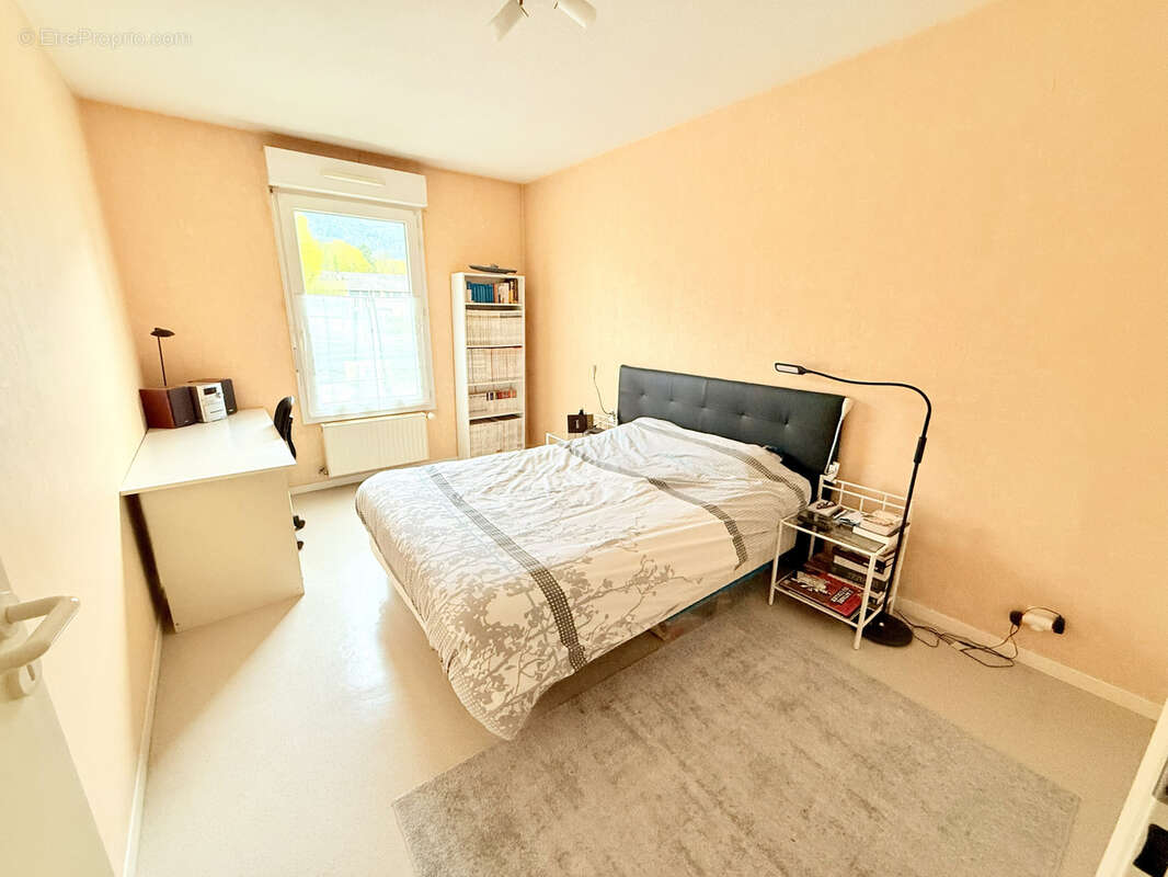 Appartement à LA MOTTE-SERVOLEX