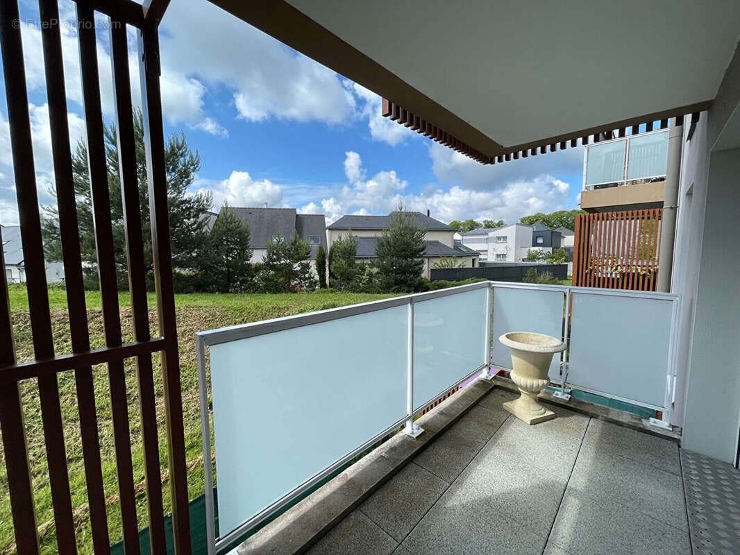 Appartement à LA MEZIERE
