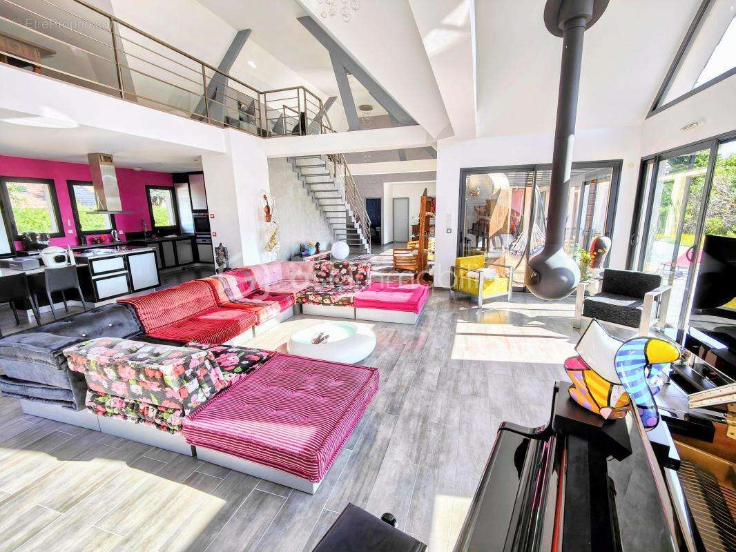 Maison à SAINT-GERMAIN-DE-LA-GRANGE