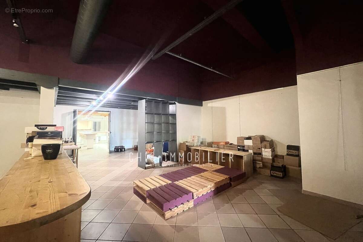 Commerce à PERPIGNAN