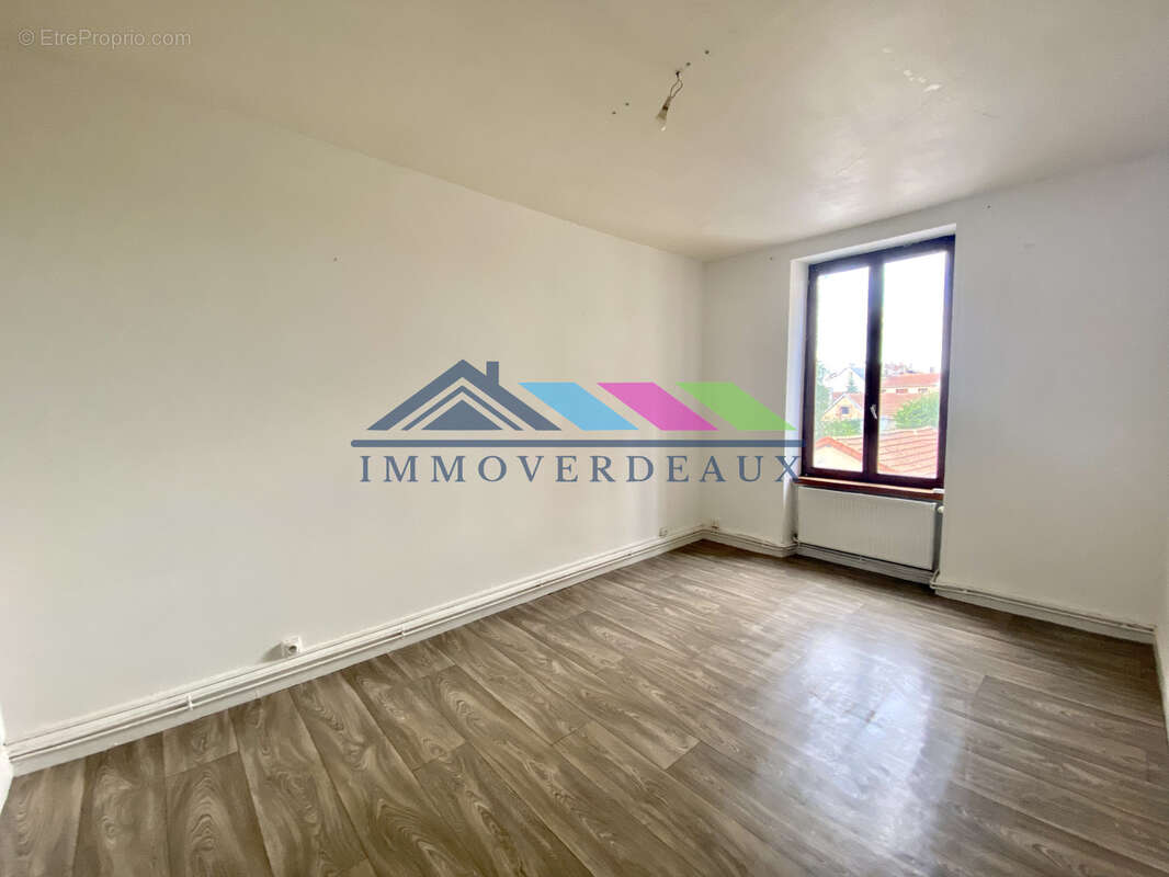 Appartement à LUNEVILLE