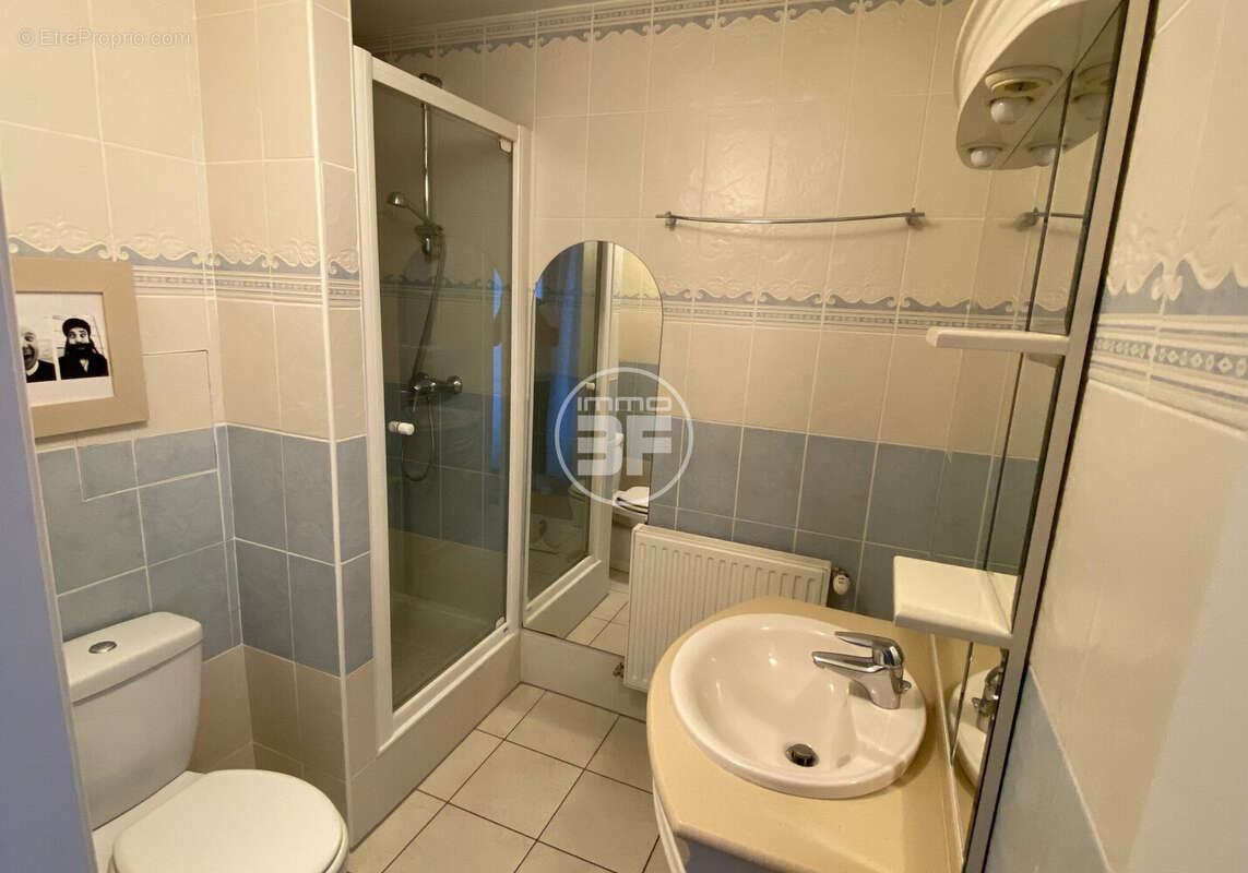 Appartement à SAINT-LOUIS