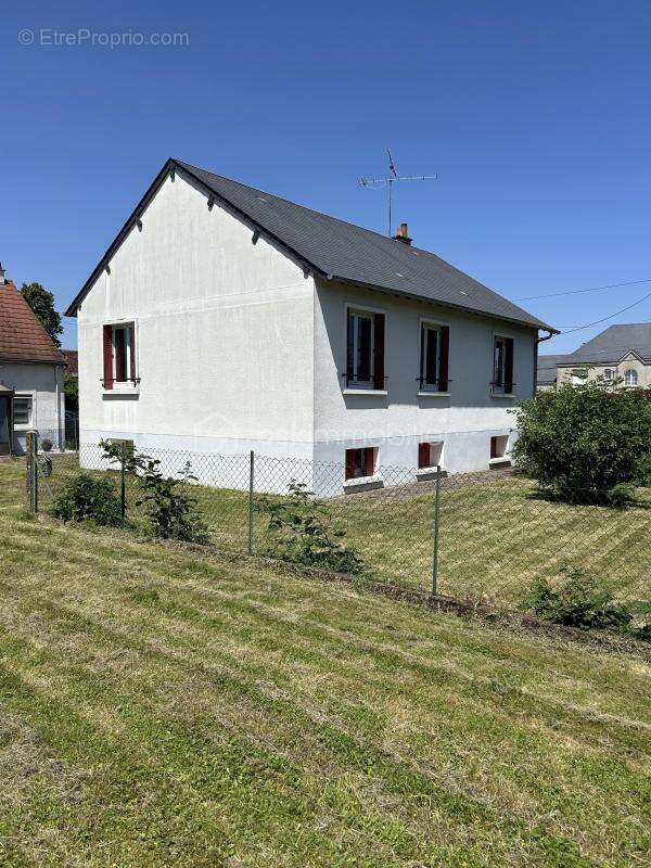 En Exclusivité Chaleureuse Maison - photo 2