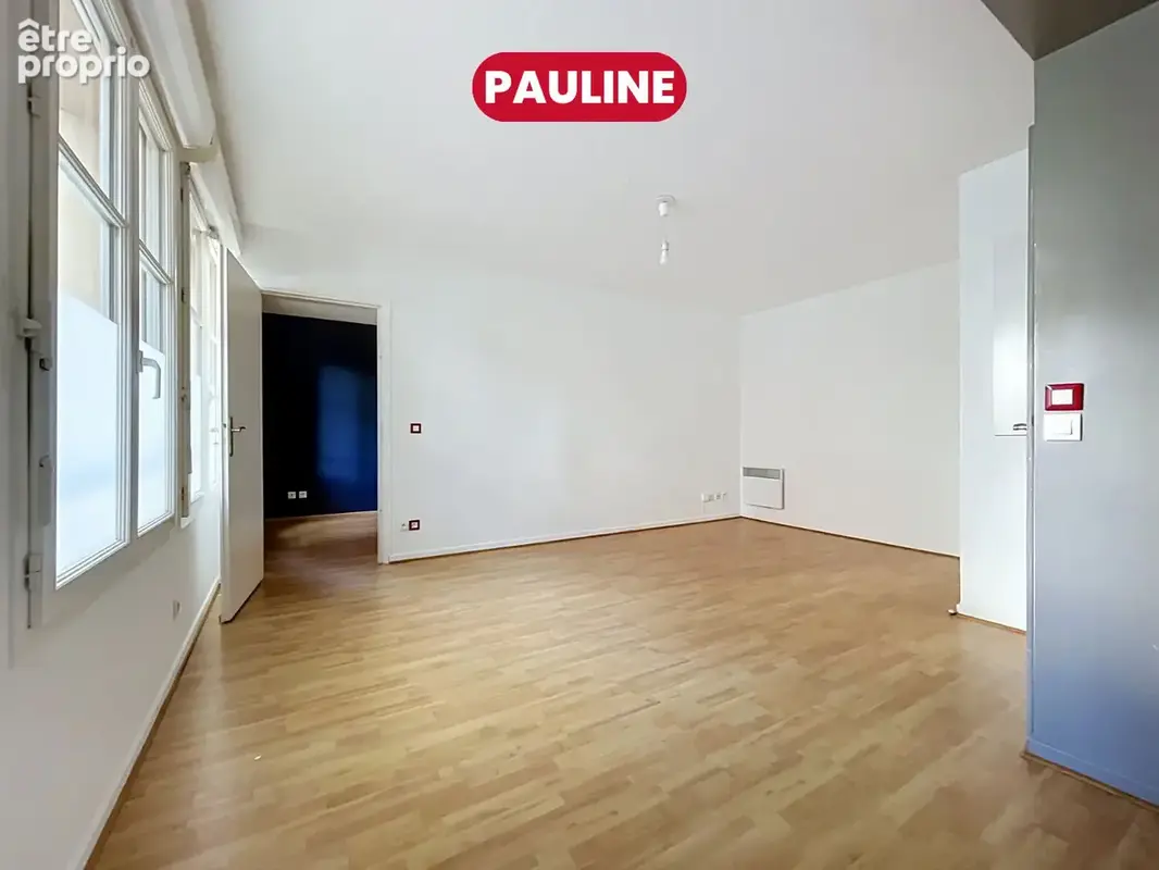 Appartement 44m² à lille - photo 2