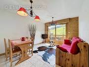 Appartement à FLUMET