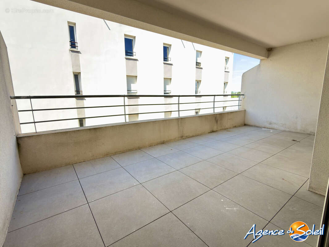 Appartement à SAINT-CYPRIEN
