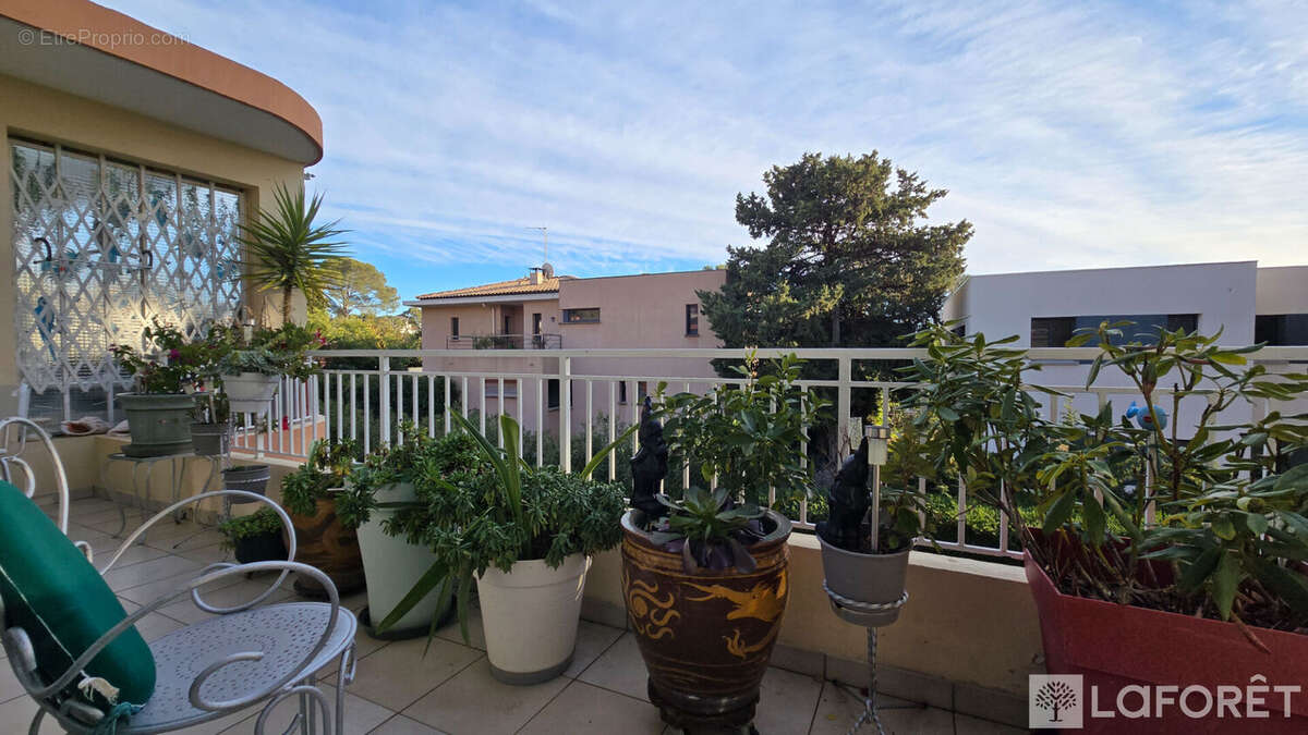 Appartement à SAINT-RAPHAEL