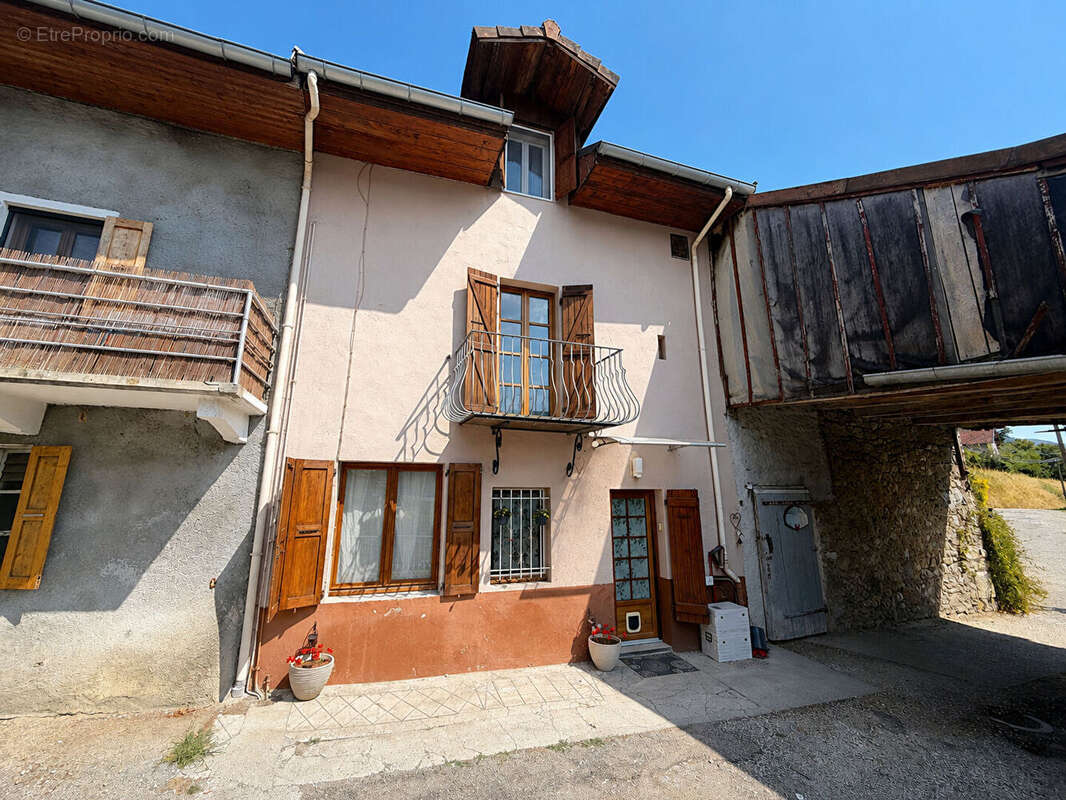 Maison 90 m² habitables avec jardin - photo 5
