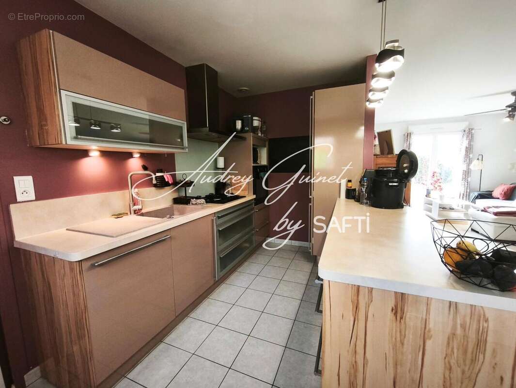 Photo 5 - Maison à NEUVILLE-DE-POITOU