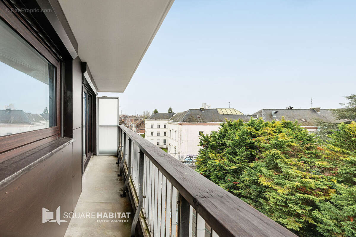 Appartement à LILLE