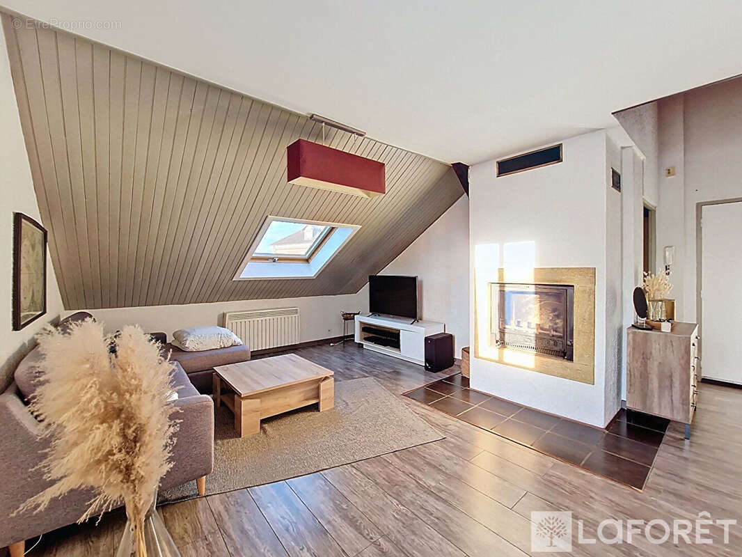 Appartement à BELFORT