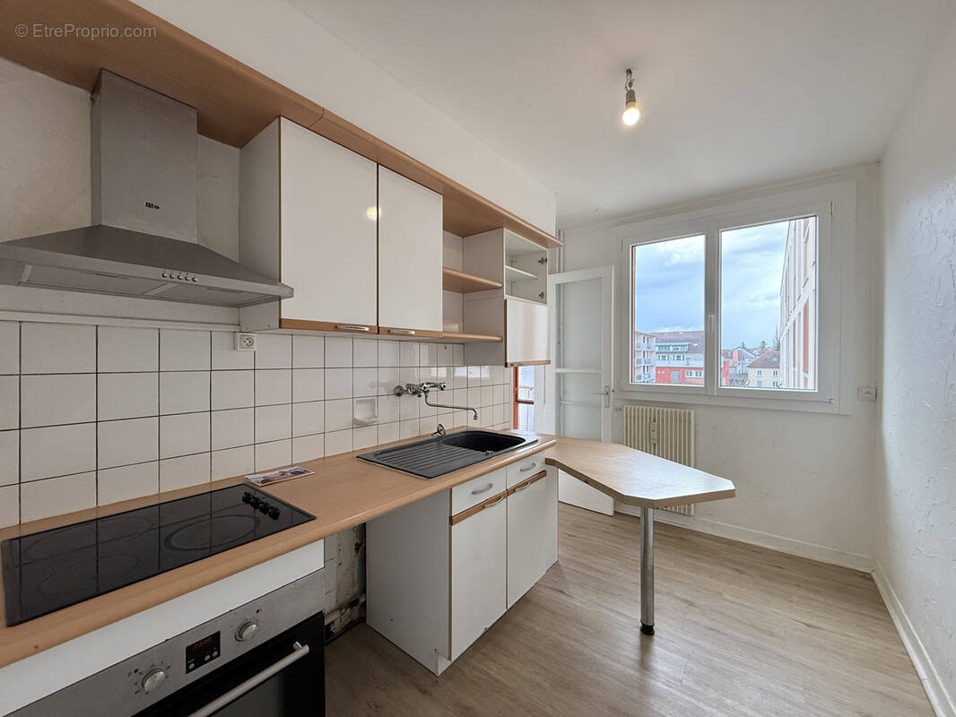 Appartement à VESOUL