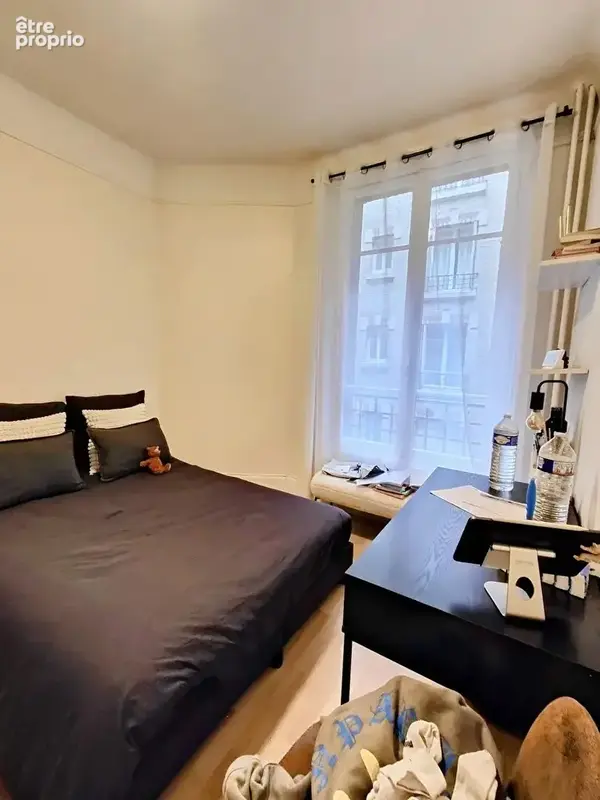 Exclusivité paris xv commerce/emile zola  appartement familial 73,24 m²  étage noble avec ascenseur - photo 11