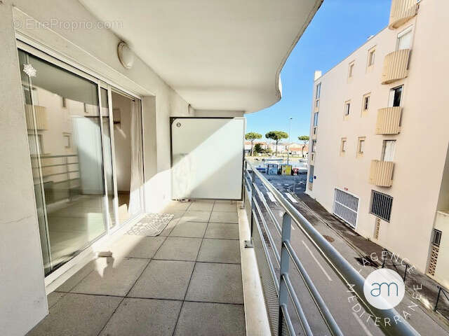 Appartement à PALAVAS-LES-FLOTS