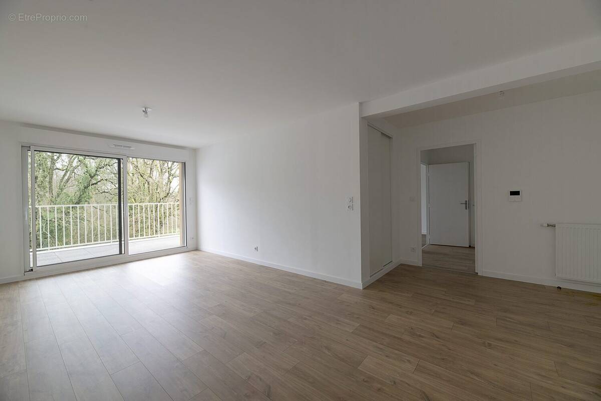 Appartement 63 m² à Chantepie  - photo 2