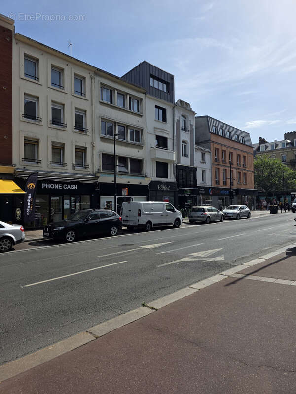 Appartement à LE HAVRE