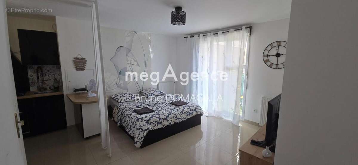 Appartement à TRAPPES