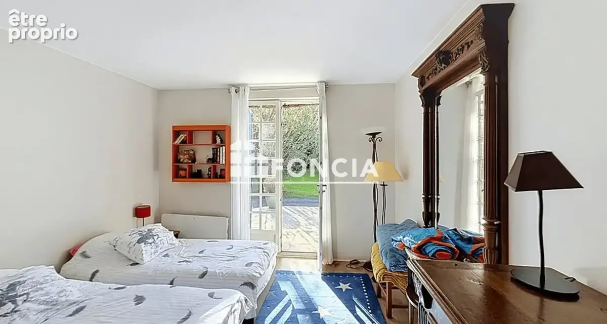 Située à 15 min de Deauville, maison avec terrain de 3645 m2 - photo 5