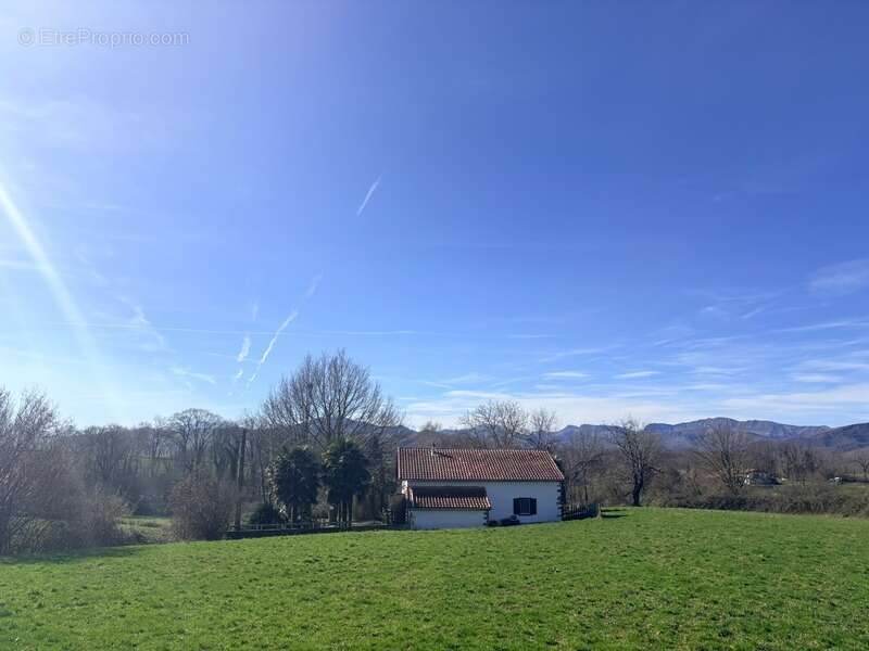 Maison à IRISSARRY