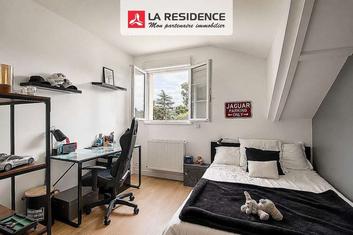 Appartement 94 m² à Orgeval  - photo 7