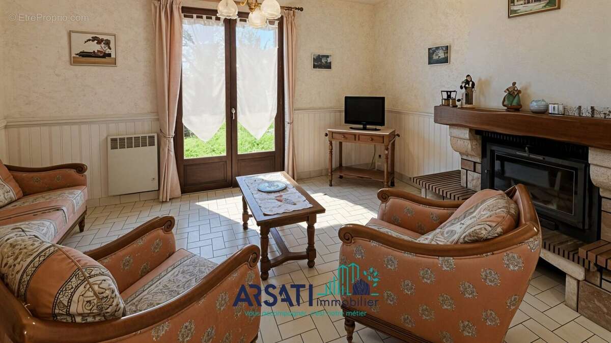 Maison à CHATEAUGIRON