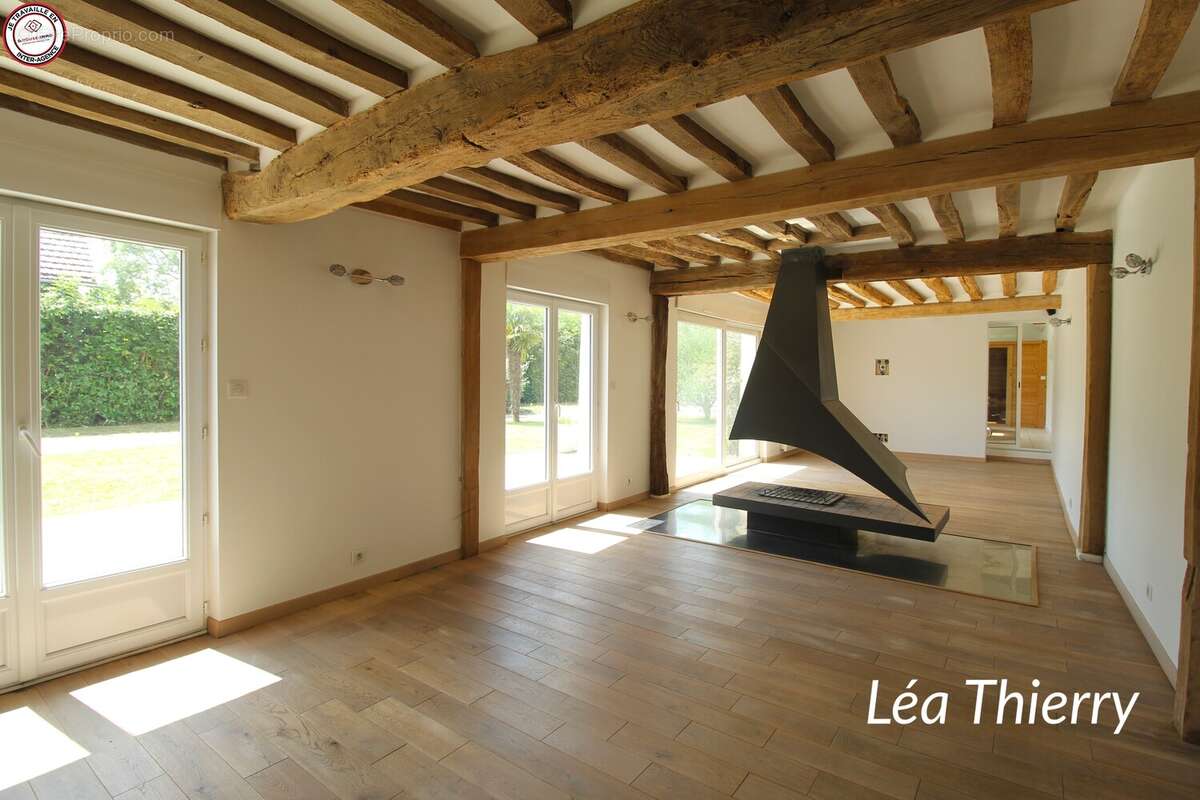 Maison à LYONS-LA-FORET