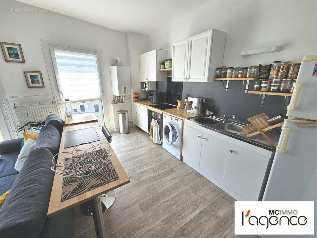 Appartement à LE HAVRE