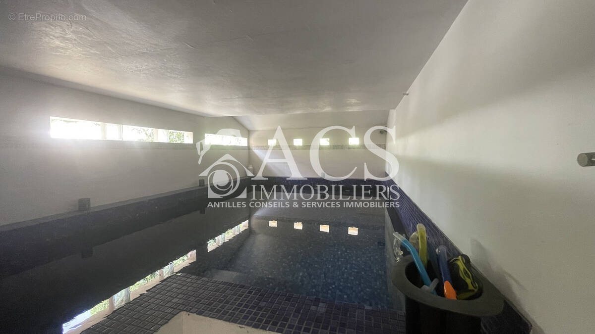 Appartement à SCHOELCHER