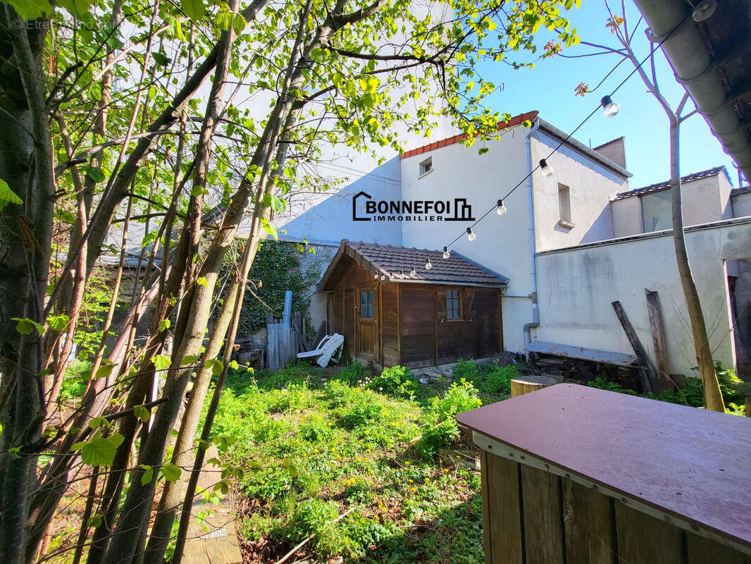 Maison à CHAMPIGNY-SUR-MARNE