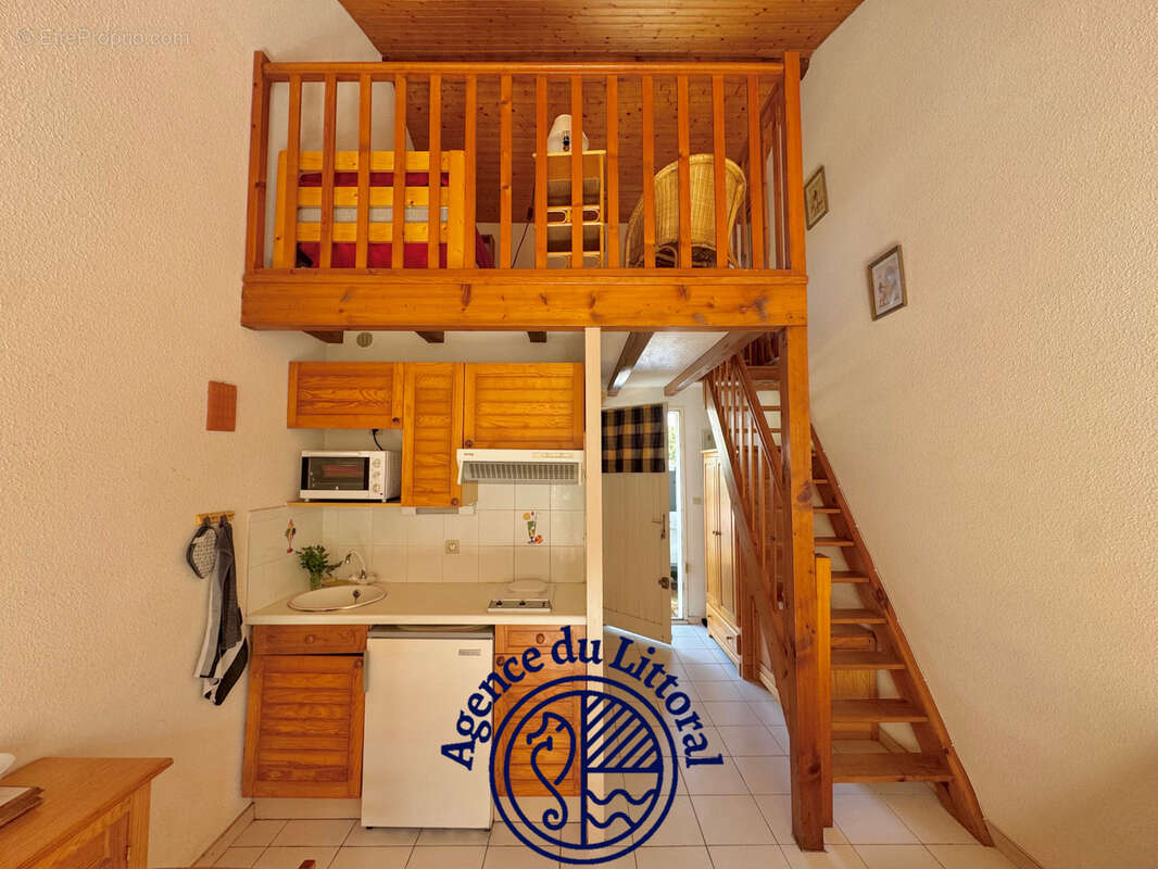 Appartement à SAINT-GEORGES-DE-DIDONNE