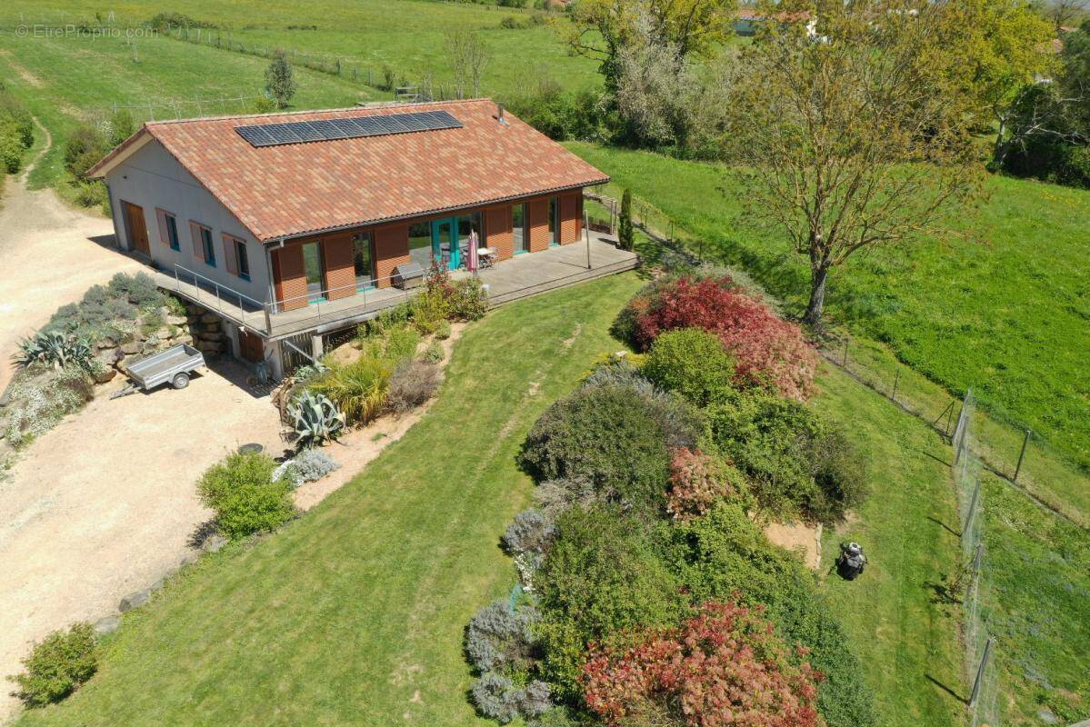 Maison à SAINT-GAUDENS