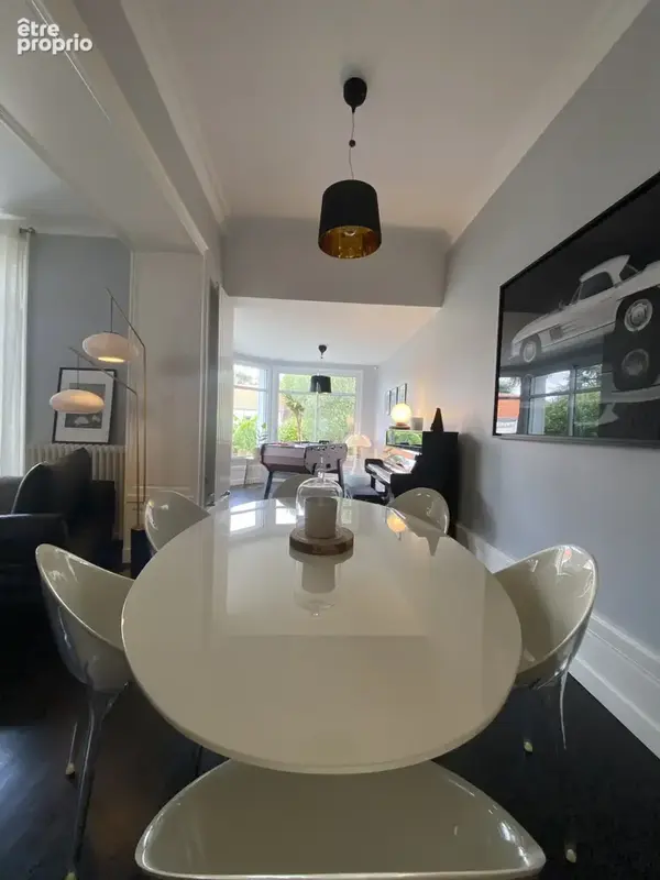 Maison 6 pièces 161 m² à vendre à Nantes (44000) - photo 5