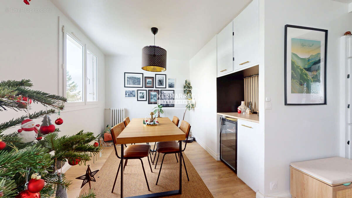 Appartement à NANTES