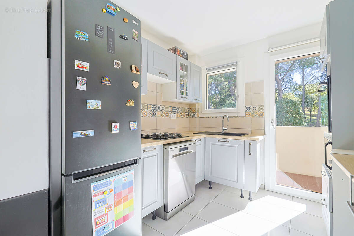 Appartement à LA SEYNE-SUR-MER