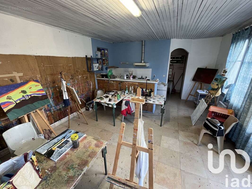 Photo 4 - Maison à TAVEL